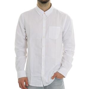 CAMICIA OXFORD BIANCO